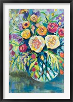 Summer Joy Framed Print