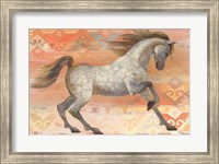 Grand Entrance Southwest Boho Blush Fine Art Print