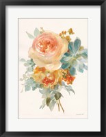 Autumn Garden Bouquet II v2 Fine Art Print