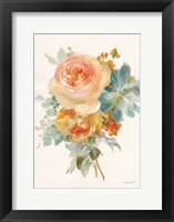 Autumn Garden Bouquet II v2 Fine Art Print