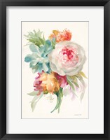 Garden Bouquet I v2 Fine Art Print