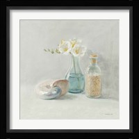 Light Freesia Spa Fine Art Print