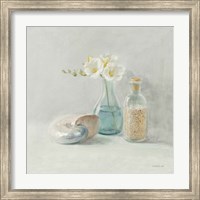 Light Freesia Spa Fine Art Print