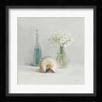 Light White Flower Spa Fine Art Print
