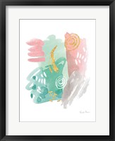 Faridas Abstract I v2 Fine Art Print