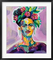 Frida v2 Fine Art Print