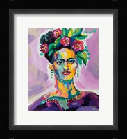 Frida v2 Fine Art Print