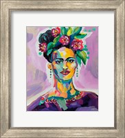 Frida v2 Fine Art Print