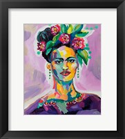 Frida v2 Fine Art Print