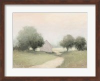 Country Road Neutral Fine Art Print
