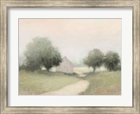 Country Road Neutral Fine Art Print