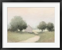 Country Road Neutral Fine Art Print