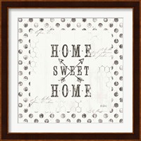 Farmhouse Fresh 01A Home Sweet Home Fine Art Print