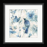 Indigold XII v2 Fine Art Print