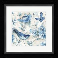 Indigold XI v2 Fine Art Print