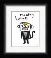 Scandy Baby Light II Fine Art Print