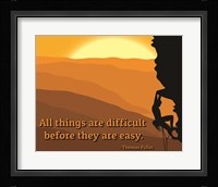 Practice Makes Perfect Fine Art Print