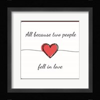 Love Fine Art Print