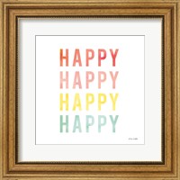 Happy Happy Fine Art Print