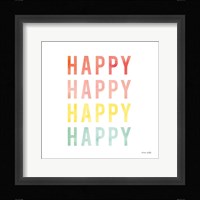 Happy Happy Fine Art Print