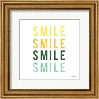 Smile Smile Fine Art Print