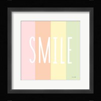 Smile Rainbow Fine Art Print