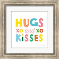 Hugs and Kisses Fine Art Print