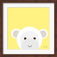 Cuddly Monkey Fine Art Print