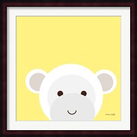 Cuddly Monkey Fine Art Print