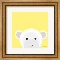 Cuddly Monkey Fine Art Print