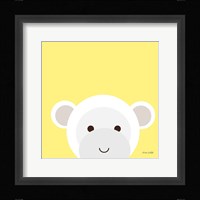Cuddly Monkey Fine Art Print
