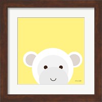 Cuddly Monkey Fine Art Print