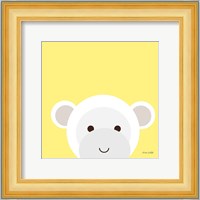 Cuddly Monkey Fine Art Print