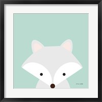 Cuddly Fox Fine Art Print