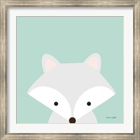 Cuddly Fox Fine Art Print