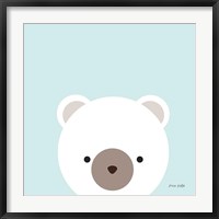 Cuddly Bear Fine Art Print