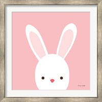 Cuddly Bunny Fine Art Print
