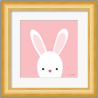 Cuddly Bunny Fine Art Print