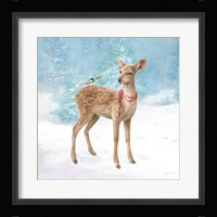 Woodland Celebration VI Framed Print