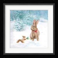 Woodland Celebration IV Fine Art Print