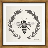 Happy to Bee Home I Neutral Fine Art Print