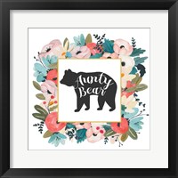 Harriet Floral Aunt Inspiration III Fine Art Print