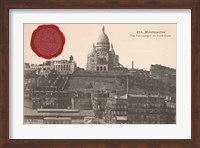 Montmartre Fine Art Print