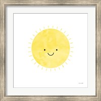 Sunny Days Fine Art Print