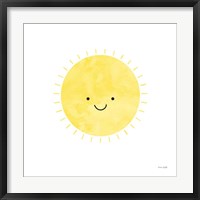 Sunny Days Fine Art Print