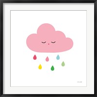 Sleepy Cloud II Fine Art Print