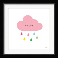 Sleepy Cloud II Fine Art Print