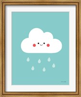 Happy Cloud II Fine Art Print