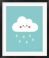Happy Cloud II Fine Art Print