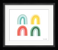 Rainbow Colors II Fine Art Print